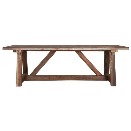 So True by Troubadour Eettafel Rustico 250 cm