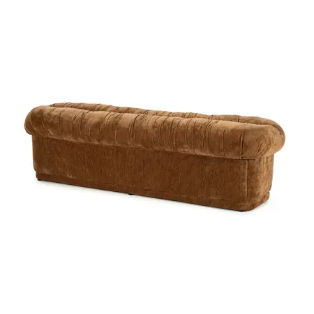 By-Boo By-Boo bankje Nook mosterd