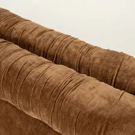 By-Boo By-Boo bankje Nook mosterd