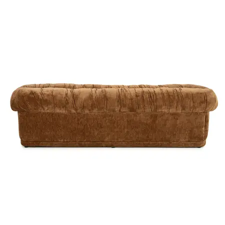 By-Boo By-Boo bankje Nook mosterd