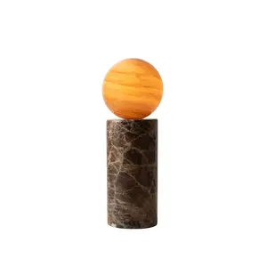 It's about Romi It's about RoMi tafellamp Tivoli bruin