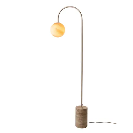It's about Romi It's about RoMi vloerlamp Tivoli zand