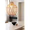 Good&Mojo Good&Mojo hanglamp Mendoza Naturel L