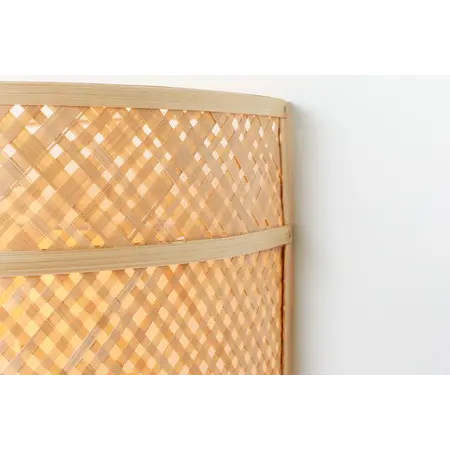 Good&Mojo Good&Mojo wandlamp Langkawi Naturel