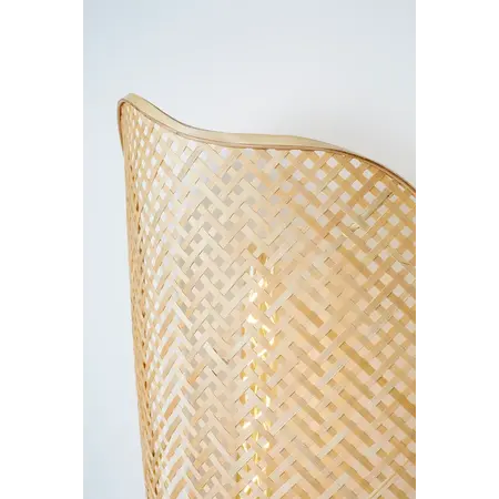 Good&Mojo Good&Mojo wandlamp Kinabalu naturel