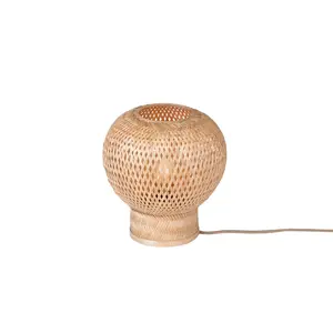 Good&Mojo tafellamp Barbados naturel