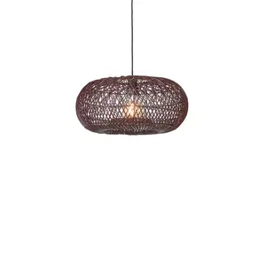 Good&Mojo hanglamp Arizona burgundy small