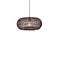 Good&Mojo Good&Mojo hanglamp Arizona burgundy small