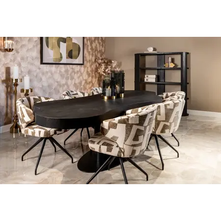 Richmond Interiors Richmond eettafel Boger 260 cm