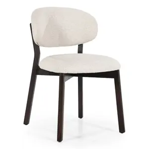 Eleonora Eleonora eetkamerstoel Mikky beige