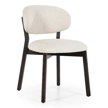 Eleonora Eleonora eetkamerstoel Mikky beige