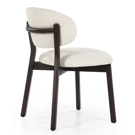 Eleonora Eleonora eetkamerstoel Mikky beige