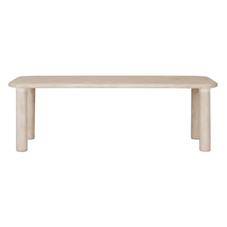 DTP Home DTP Home eettafel Clio sand 230 cm