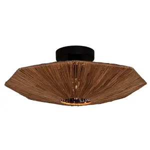 Good&Mojo Good&Mojo plafonniere Panama small