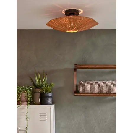 Good&Mojo Good&Mojo plafonniere Panama small