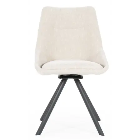 By-Boo By-Boo eetkamerstoel Bliss beige