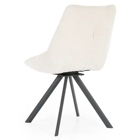 By-Boo By-Boo eetkamerstoel Bliss beige