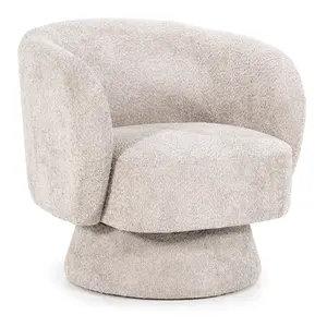 By-Boo By-Boo draaifauteuil Balou taupe
