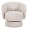 By-Boo By-Boo draaifauteuil Balou taupe