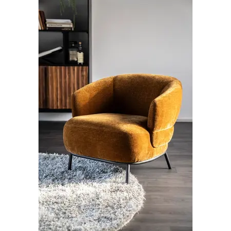 Eleonora Eleonora fauteuil David mosterd