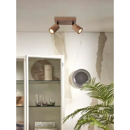 Good&Mojo Good&Mojo plafondspot Java naturel