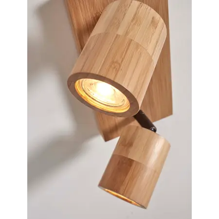 Good&Mojo Good&Mojo plafondspot Java naturel