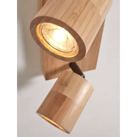 Good&Mojo Good&Mojo plafondspot Java naturel