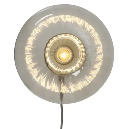 It's about Romi It's about RoMi wandlamp Brussels goud