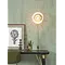 It's about Romi It's about RoMi wandlamp Brussels goud
