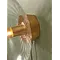 It's about Romi It's about RoMi wandlamp Brussels goud