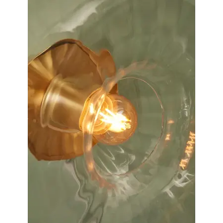 It's about Romi It's about RoMi wandlamp Brussels goud