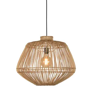 Good&Mojo Good&Mojo hanglamp Madagascar naturel