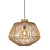 Good&Mojo Good&Mojo hanglamp Madagascar naturel