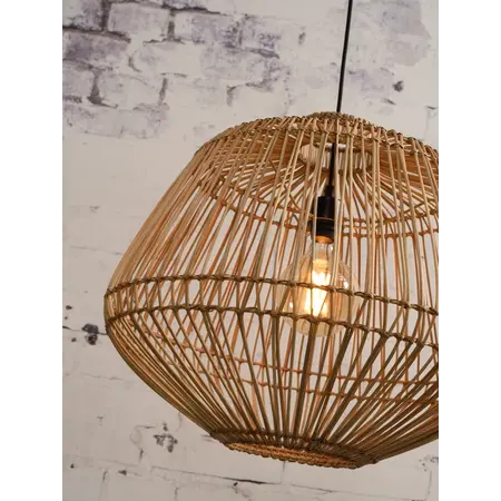 Good&Mojo Good&Mojo hanglamp Madagascar naturel