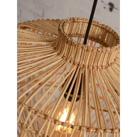 Good&Mojo Good&Mojo hanglamp Madagascar naturel