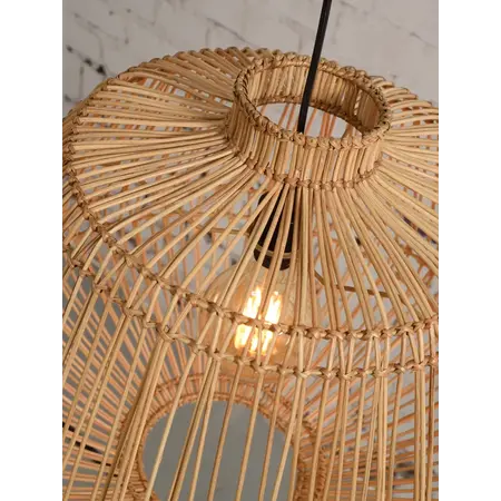 Good&Mojo Good&Mojo hanglamp Madagascar naturel
