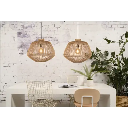 Good&Mojo Good&Mojo hanglamp Madagascar naturel