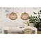 Good&Mojo Good&Mojo hanglamp Madagascar naturel