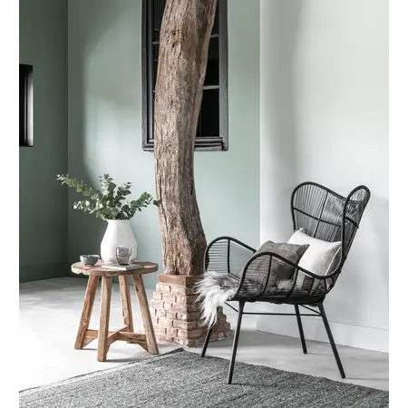 So True by Troubadour Fauteuil Capri zwart