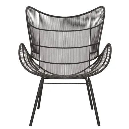 So True by Troubadour Fauteuil Capri zwart