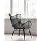 So True by Troubadour Fauteuil Capri zwart