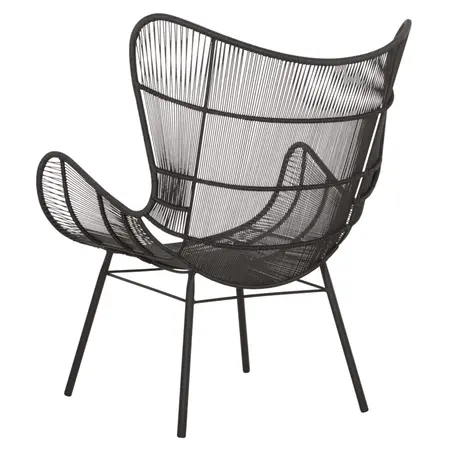 So True by Troubadour Fauteuil Capri zwart