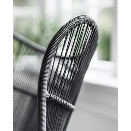 So True by Troubadour Fauteuil Capri zwart