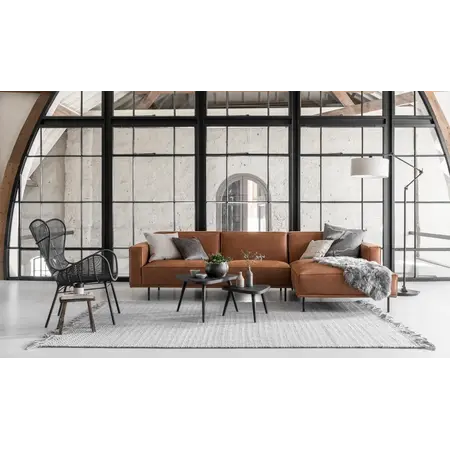 So True by Troubadour Fauteuil Capri zwart