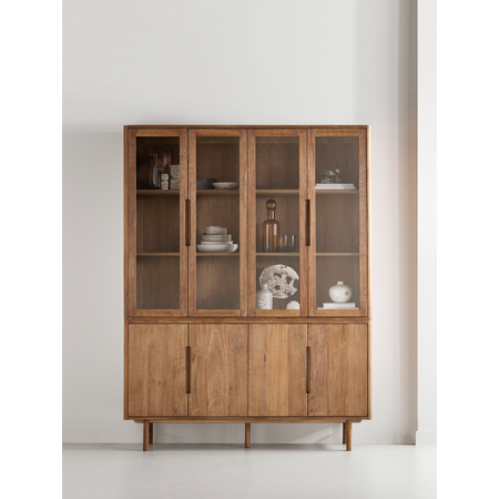 DTP Home DTP Home vitrinekast Bliss large