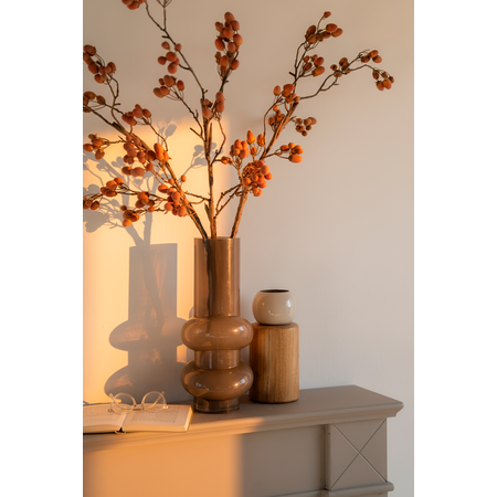 By-Boo By-boo vaas Curble mosterd large