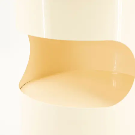 By-Boo By-Boo bijzettafel Tondo beige