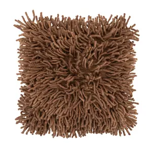 By-Boo sierkussen Moppy bruin