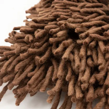 By-Boo By-Boo sierkussen Moppy bruin