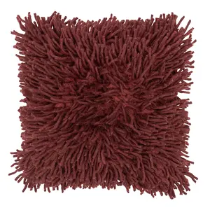 By-Boo sierkussen Moppy burgundy